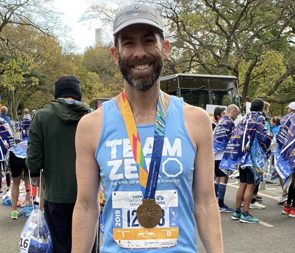 Dan Hogan 2019 NYC Marathon
