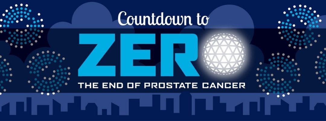 Countdown to ZERO The End Of Prostate Cancer