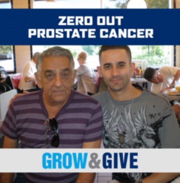Zero Out Prostate Cancer
