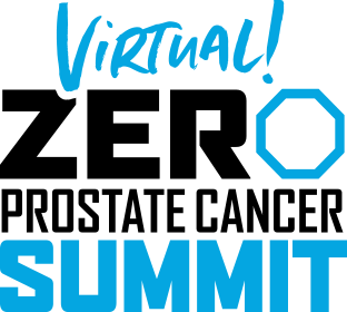 Virtual ZERO Prostate Cancer Summit Logo