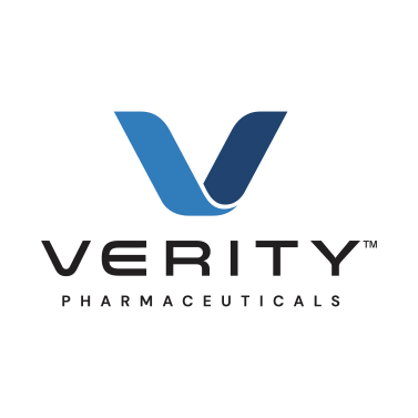 Sponsor 4A: Gold: Verity Pharmaceuticals