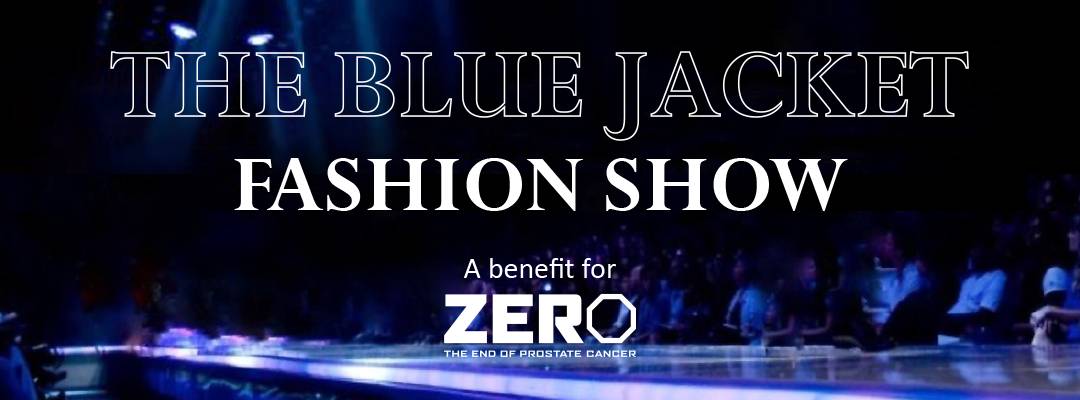 The Blue Jacket Fashion Show