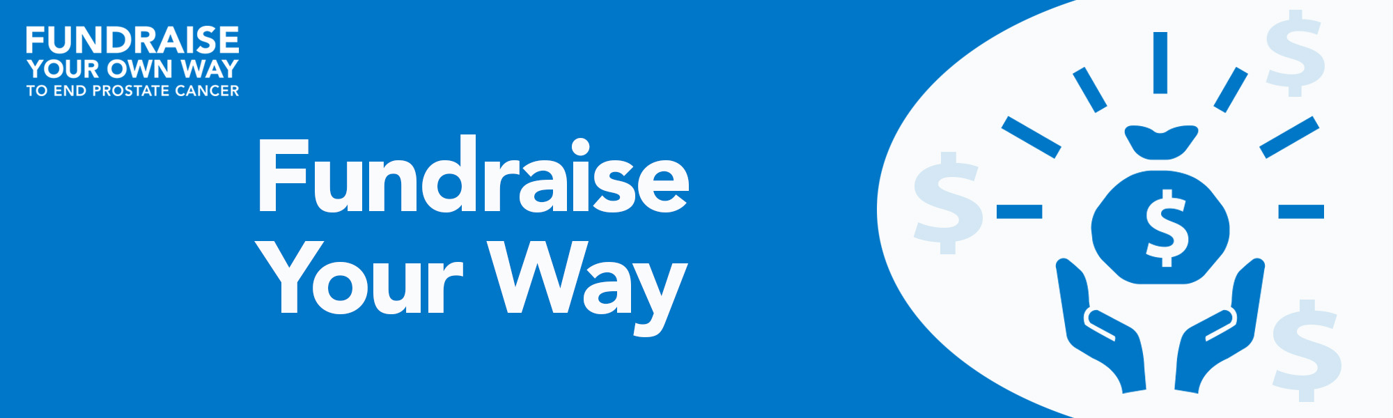 Fundraise Your Own Way