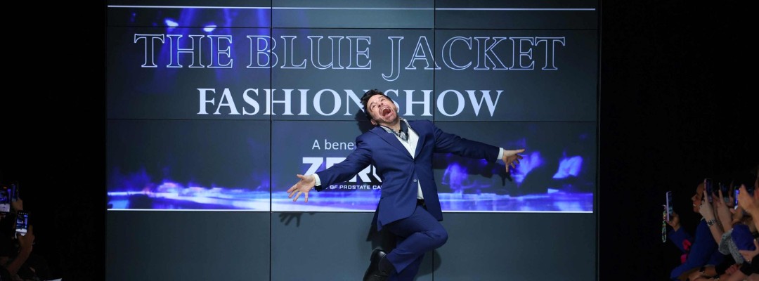 Blue Jacket Fashion Show Rewind