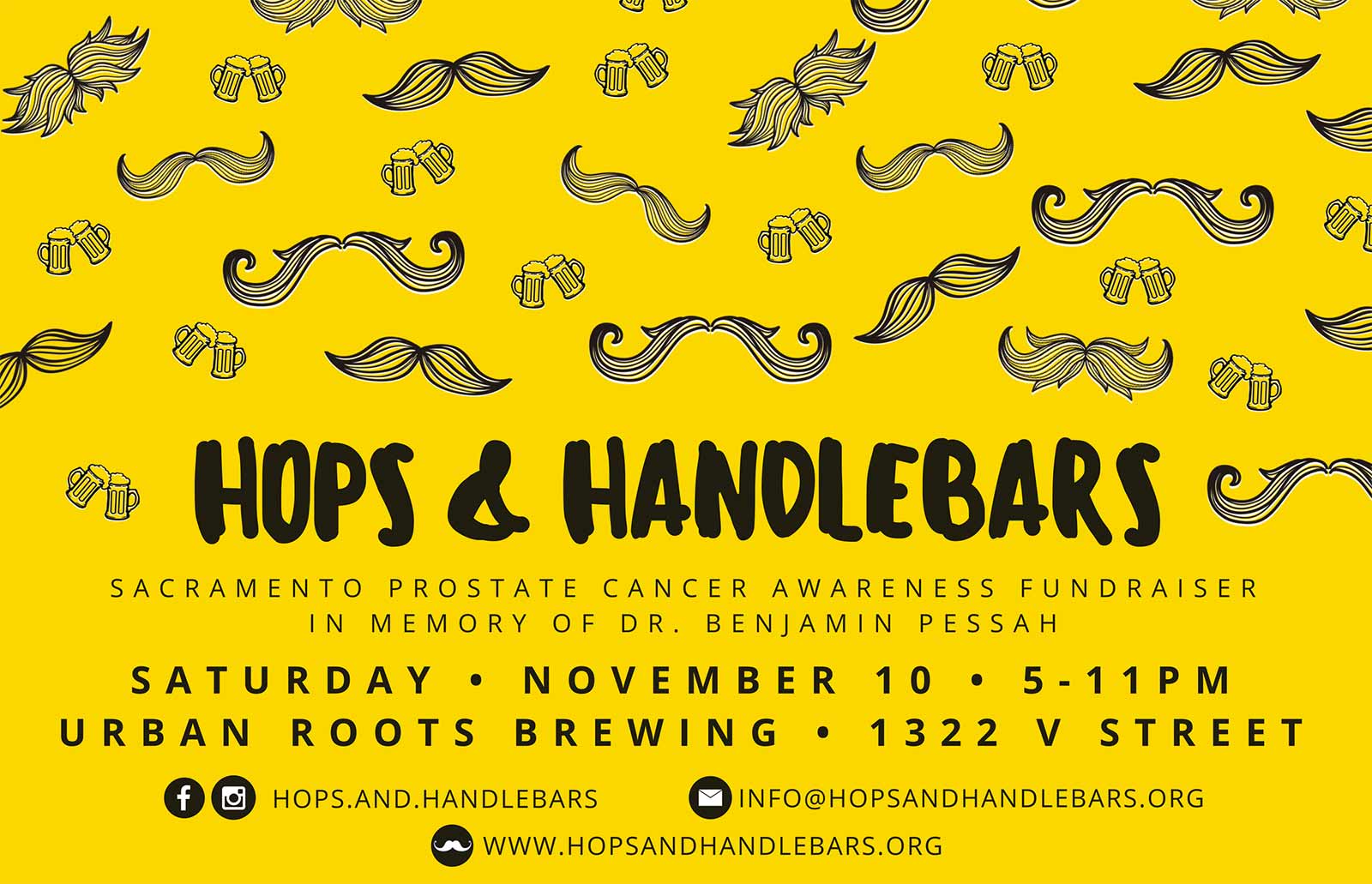 Hops & Handlebars 2018 - November 10