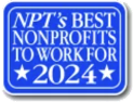 NPT's Best Nonprofits to Work For 2024