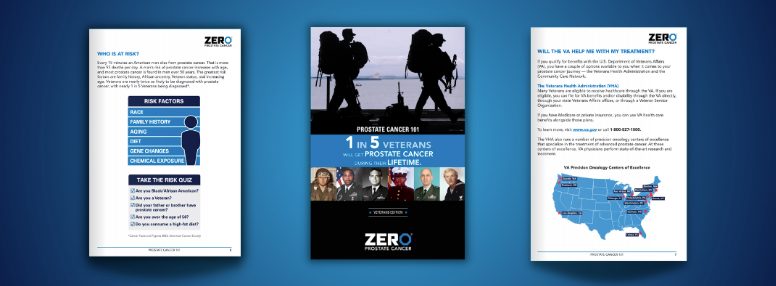 Prostate Cancer Resources for Veterans