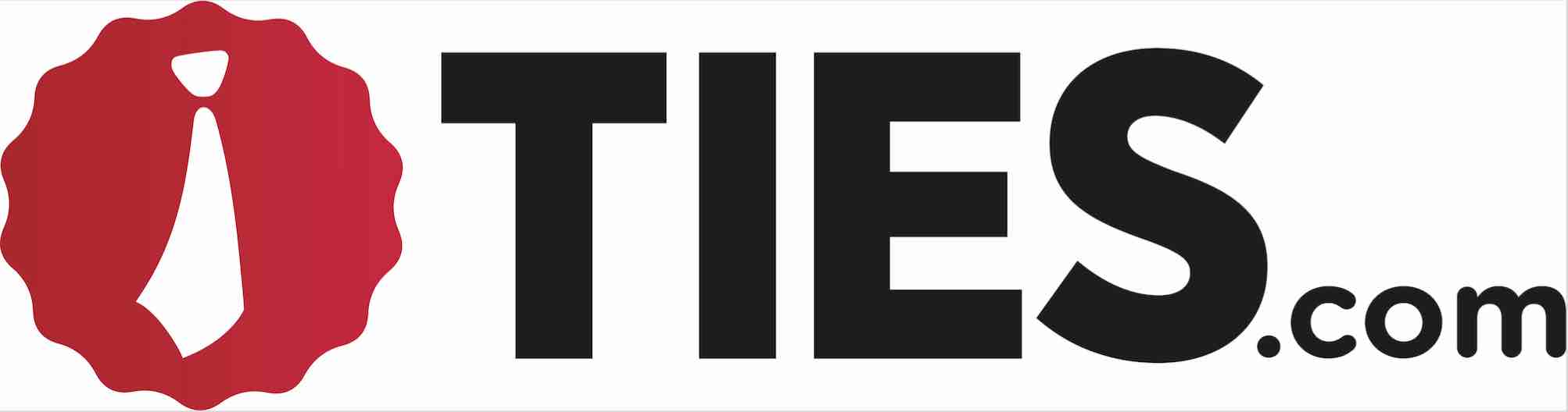 Ties.com Logo