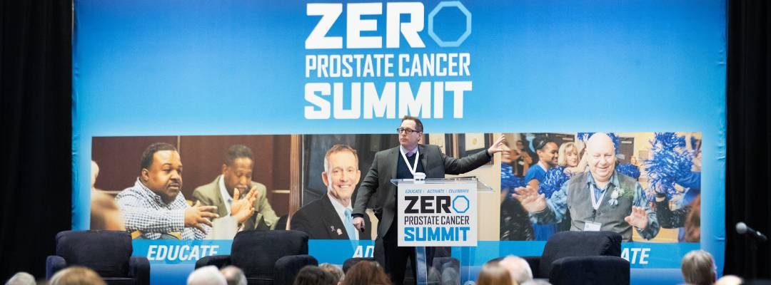 Register for the 2023 ZERO Prostate Cancer Summit