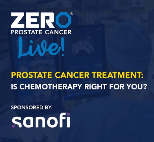 Prostate Cancer Treatment: Is Chemotherapy Right for You?