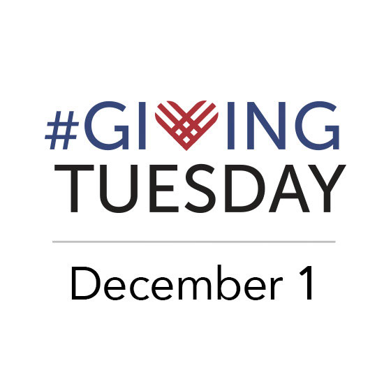 Spread the Word on #GivingTuesday