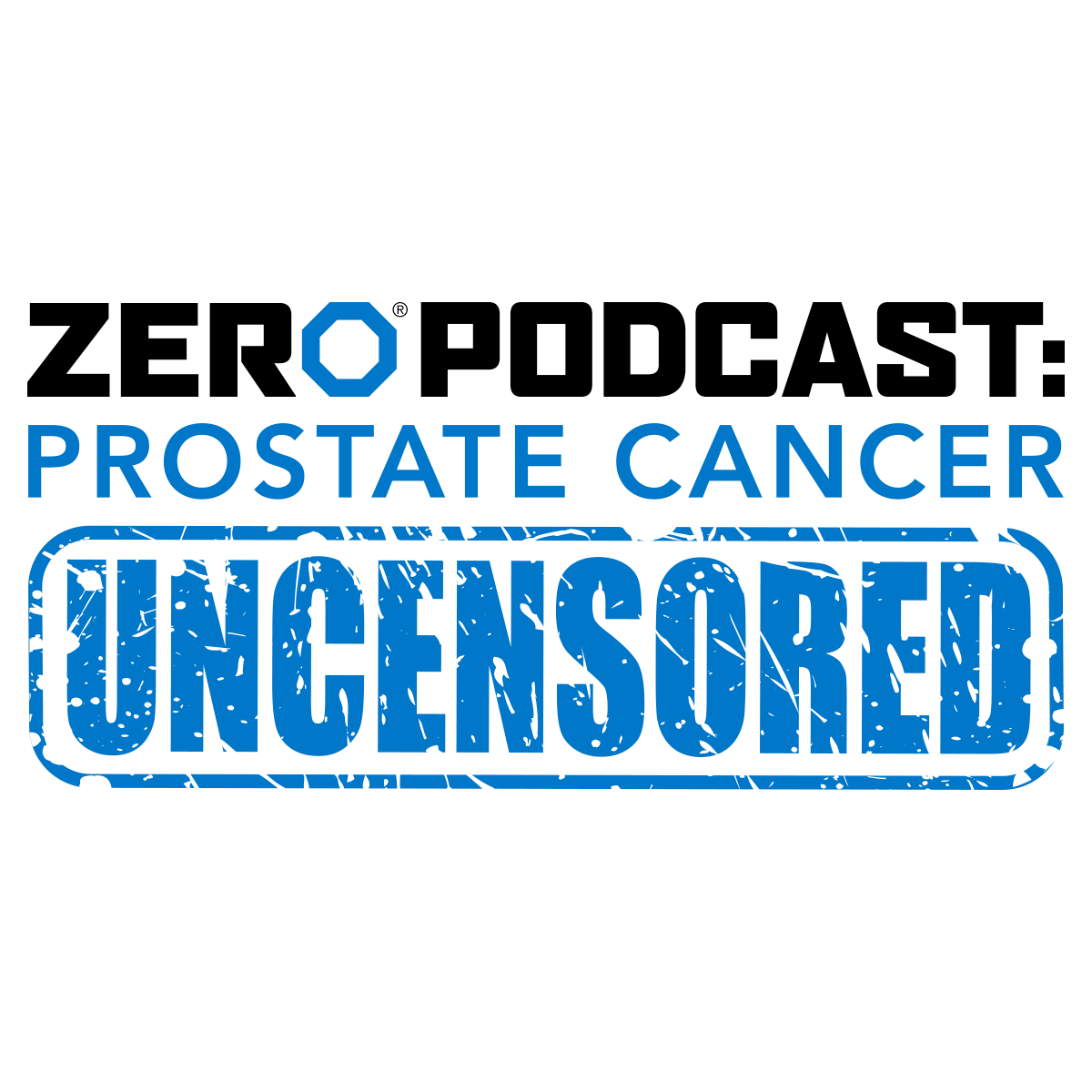 Prostate Cancer Uncensored podcast logo