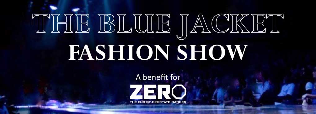 Blue Jacket Fashion Show