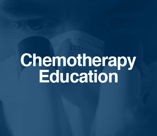 Chemotherapy Education