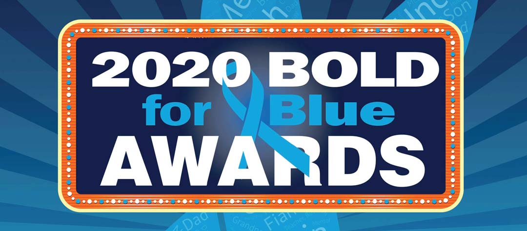 Bold for Blue Awards
