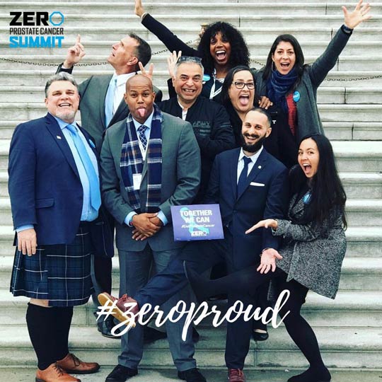 #ZEROProud of our awesome advocates