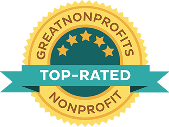 GreatNonprofits Logo