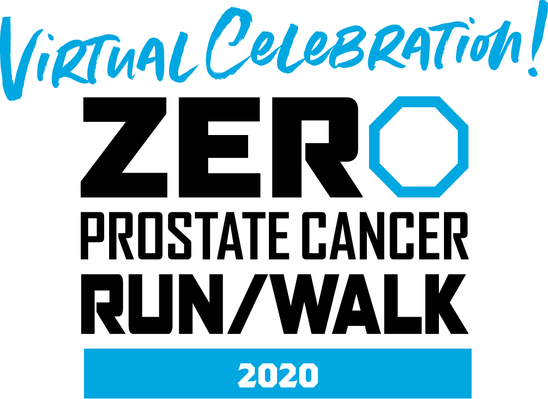 ZERO Run/Walk Virtual Celebration Logo