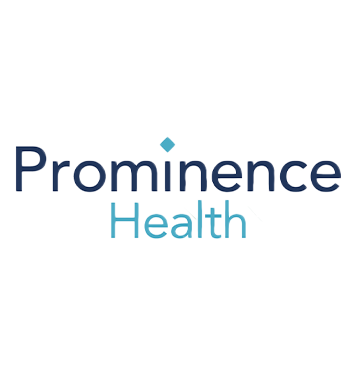 Sponsor 4C: Gold: Prominence Health