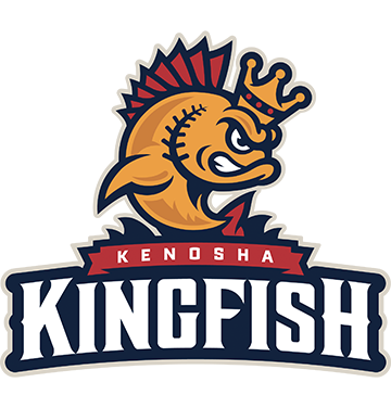 Sponsor 7A: In-Kind: Kenosha Kingfish