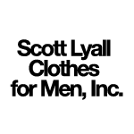 Sponsor 8C: Bronze: Scott Lyall Clothes for Men, Inc.