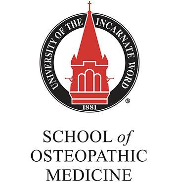 Sponsor 4D: Gold: University of the Incarnate Word School of Osteopathic Medici