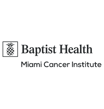 Sponsor 3C: Platinum: Baptist Health Miami Cancer Institute 
