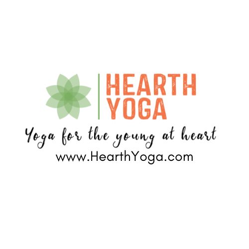 Sponsor 7A: In-Kind: Hearth Yoga