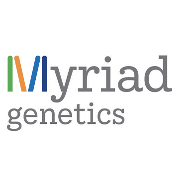 Sponsor 4E: Gold: Myriad Genetics 
