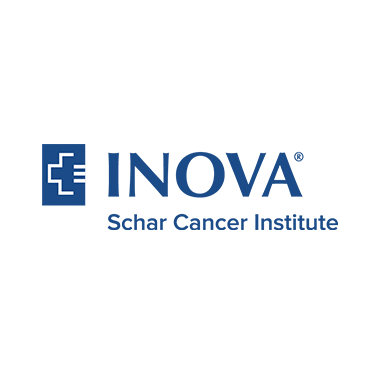 Sponsor 3D: Platinum: Inova Schar Cancer Institute