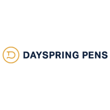 Sponsor 5D: Silver: Dayspring Pens