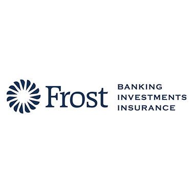 Sponsor 5A: Silver: Frost Bank