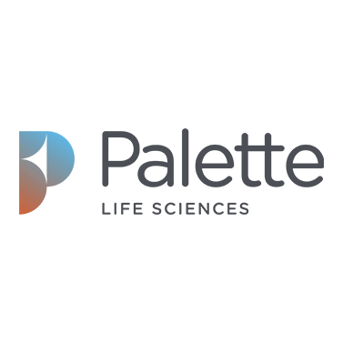 Sponsor 3A: Platinum: Palette Life Sciences
