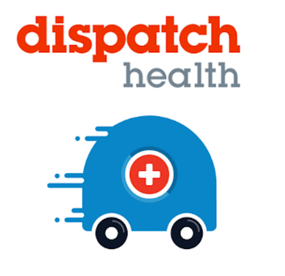 Sponsor 3B: Platinum: Dispatch Health