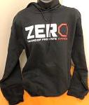 Click here for more information about Hoodie ZERO Sweatshirt - Black