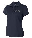 Click here for more information about Women's ZERO Polo - Navy