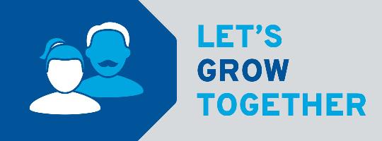 Grow and Give: Let's Grow Together!